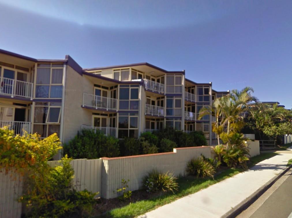 Northpoint Holiday Apartments Alexandra Headland Exterior photo